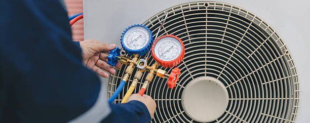 Licensed Hvac service in Cranston, RI - JG Cool HVAC
